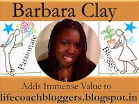 Life Coach Blogger Awards - Continued