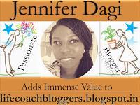 Life Coach Blogger Awards - Continued