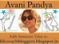 Life Coach Blogger Awards - Continued