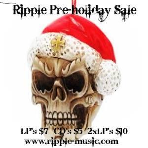 Ripple Music: Huge Pre-holiday Sale Happening Now!