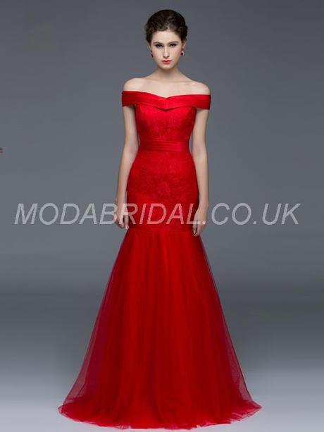 Top 5 Stunning Red Prom Dresses