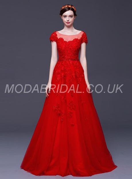 Top 5 Stunning Red Prom Dresses