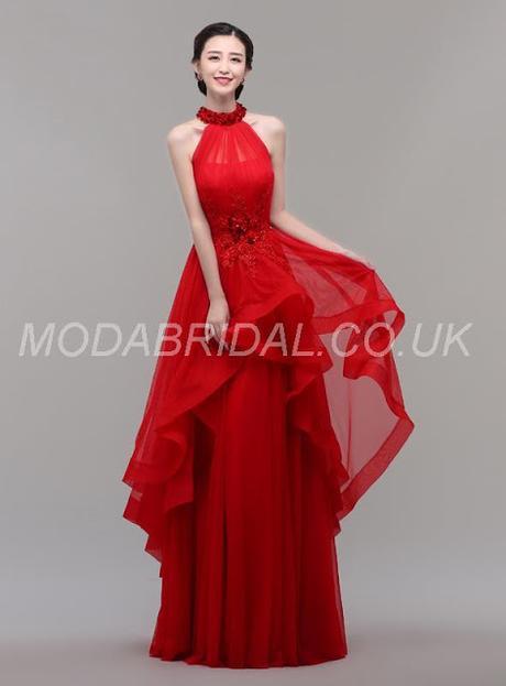 Top 5 Stunning Red Prom Dresses