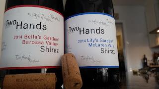The Gardens of Two Hands Wine