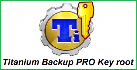 Titanium Backup PRO ★ root 7.5.0.2 APK