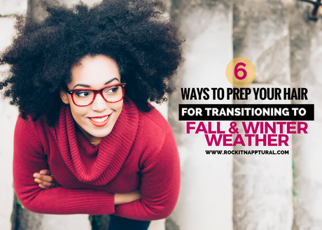 Winter Is Coming! 6 Ways to Prepare Your Hair for the Cold Weather