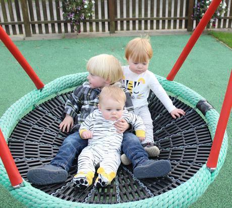 Siblings In November