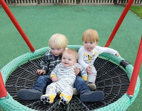 Siblings In November