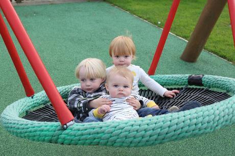 Siblings In November