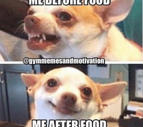 15 Memes for those who love food