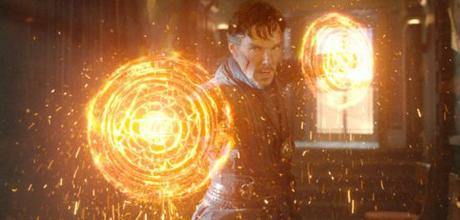 Worldwide Box Office: Doctor Strange On Pace to Become Marvel’s Biggest Non-Robert Downey Jr. Hit