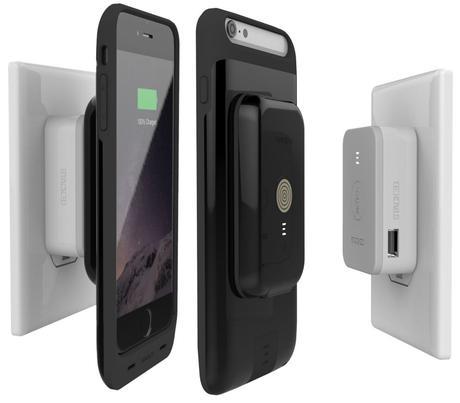 Gear Closet: Stacked Wireless iPhone Charging Case