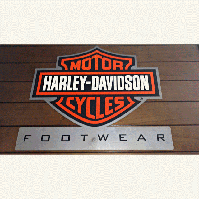 Harley-Davidson Footwear 2016 Fall/Winter Collection