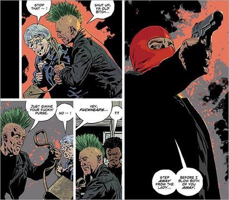 Kill or Be Killed #4
