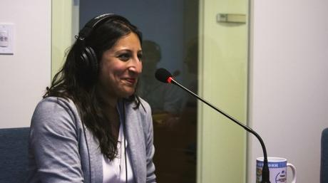 Podcast Guest Kalsoom Lakhani