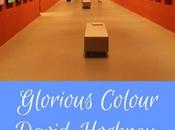 Glorious Colour David Hockney Exhibition