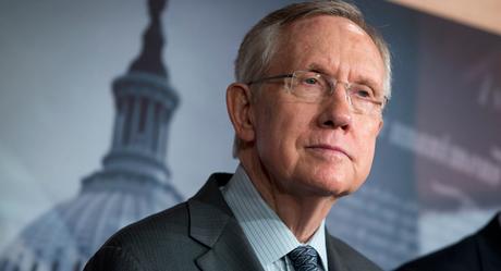 Reid Says Trump Election Has Emboldened Forces Of Hate