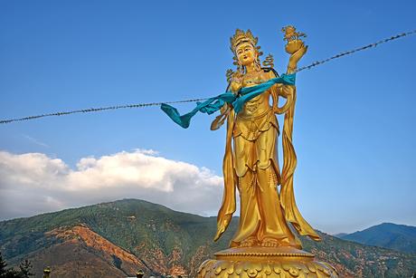 Bhutan - Buddha Dordenma