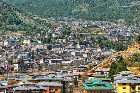 Bhutan - Buddha Dordenma