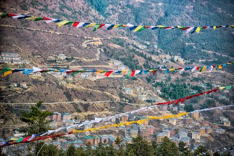 Bhutan - Buddha Dordenma