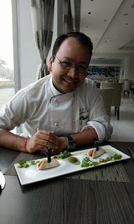 Chef Suprabhath Roychowdhury joins as the new Executive Chef of Le Meridien Gurgaon