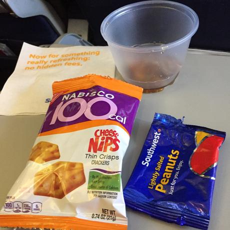 The Airline Diet