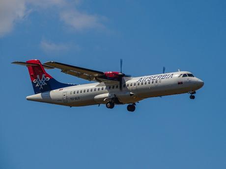 1927-Air Serbia-Serbia