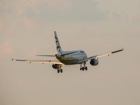 1987-Aegean Airlines-Greece