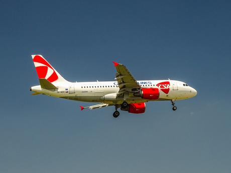 1923-CSA Czech Airlines-Czech Republic