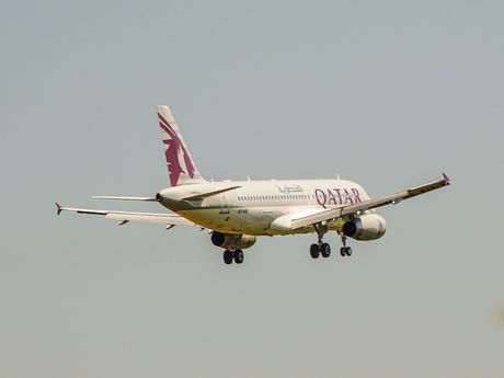 1993-Qatar Airways-Qatar