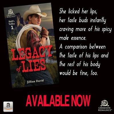 Legacy of Lies by Jillian David @starange13 @jilliandavid13