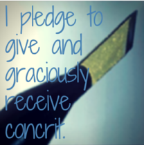 I pledge