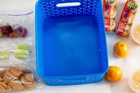 3 Tips For A Healthy Snack Station!