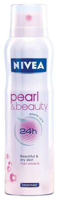 Nivea Pearl And Beauty Deodorant Review