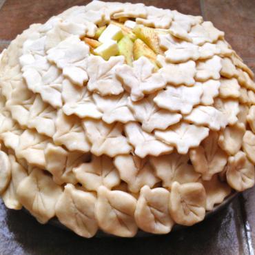 Classic Apple Pie | Dreamery Events