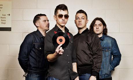 The return of the Arctic Monkeys