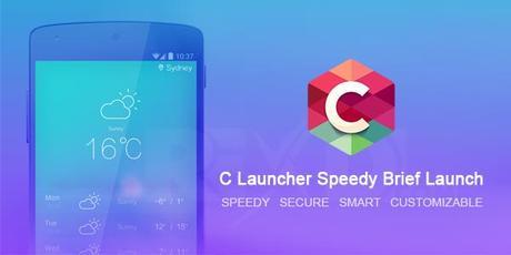 C Launcher Speedy Brief Launch
