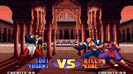 THE KING OF FIGHTERS '98 - screenshot thumbnail
