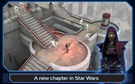 Star Wars: Uprising - screenshot
