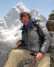Alan Arnette Interviews Dave Hahn on the State of Everest in 2016
