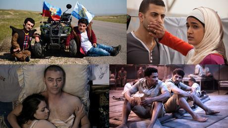 FOREIGN OSCAR GUIDE: Africa & Middle East