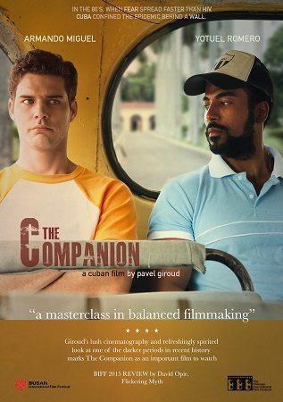 REVIEW: The Companion