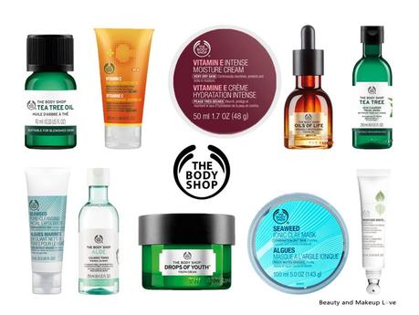 Best The Body Shop Skin Care Products: Our Top Picks!