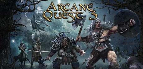 Arcane Quest 3