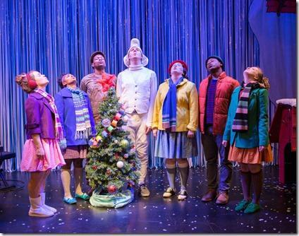 Review: A Charlie Brown Christmas (Broadway Playhouse, 2016)