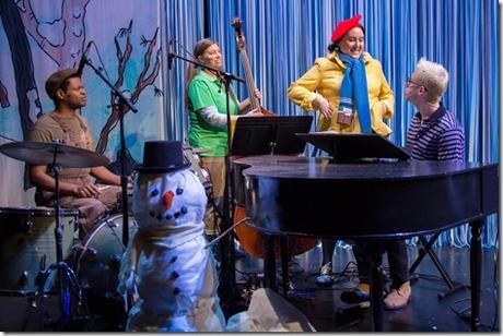 Review: A Charlie Brown Christmas (Broadway Playhouse, 2016)