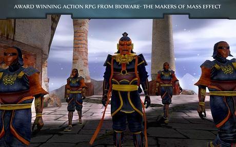 Jade Empire: Special Edition v1.0.0 APK