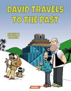 David's Travel to the past -