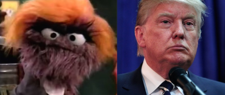 Big Bird Better Watch His Step Because Donald Trump Could Be Coming For Him