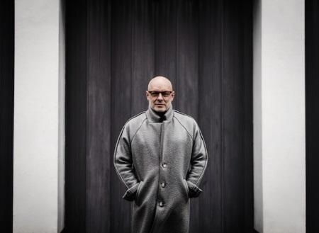 Brian Eno: new ambient album 